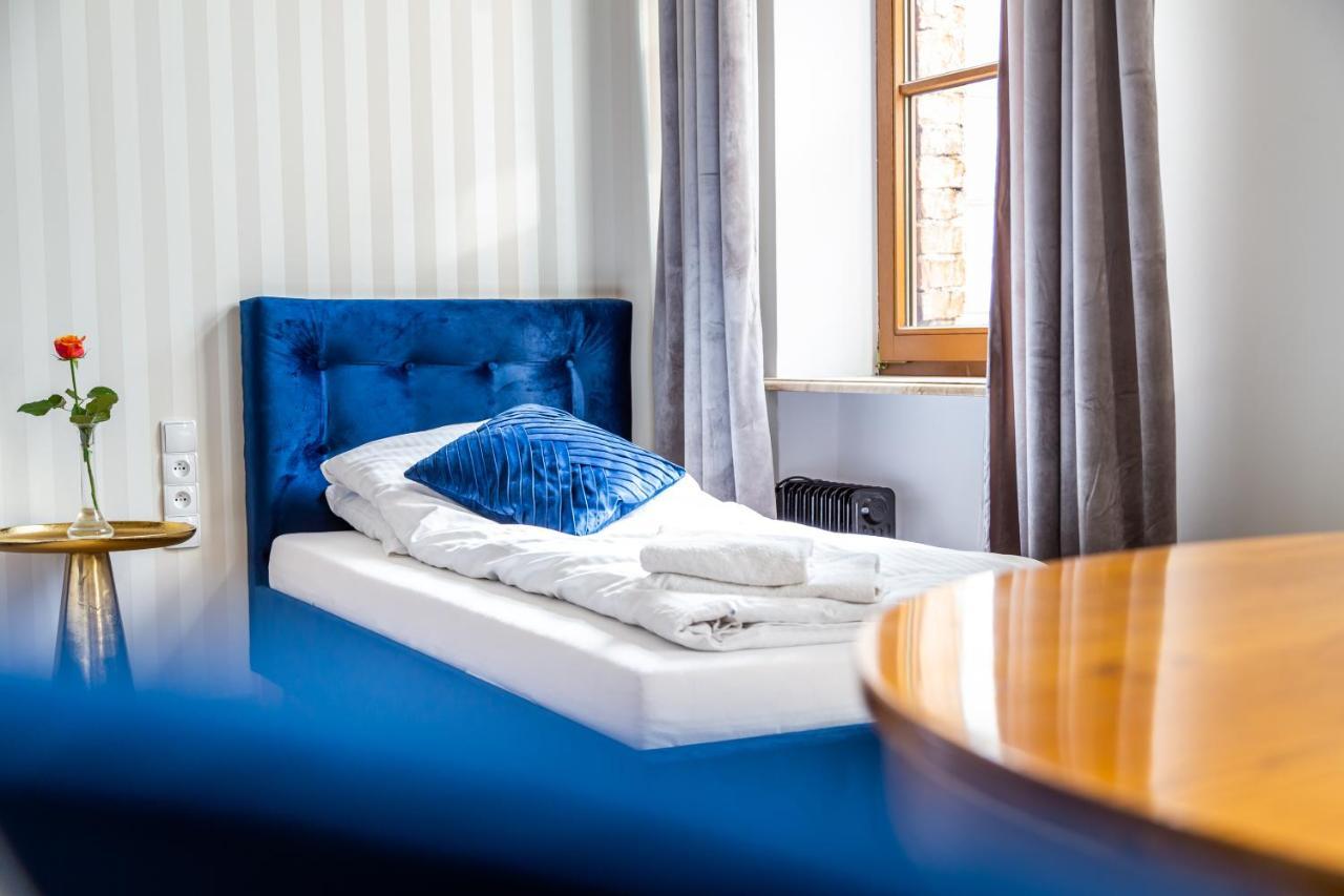 Palac Jablonowo Bed and Breakfast Ujście Εξωτερικό φωτογραφία
