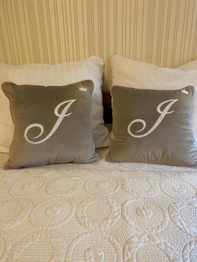 Palac Jablonowo Bed and Breakfast Ujście Εξωτερικό φωτογραφία