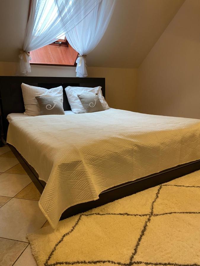 Palac Jablonowo Bed and Breakfast Ujście Εξωτερικό φωτογραφία