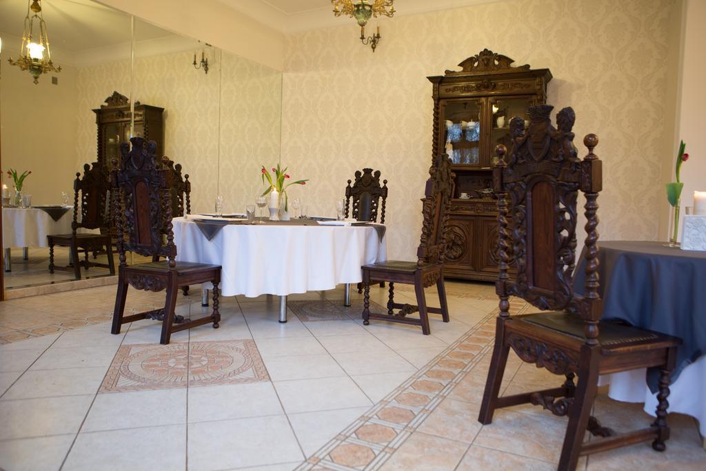 Palac Jablonowo Bed and Breakfast Ujście Εξωτερικό φωτογραφία