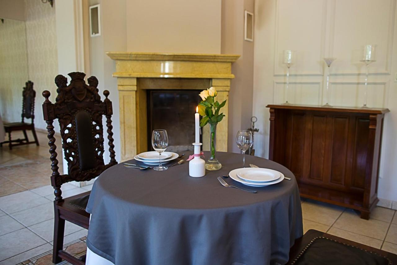 Palac Jablonowo Bed and Breakfast Ujście Εξωτερικό φωτογραφία